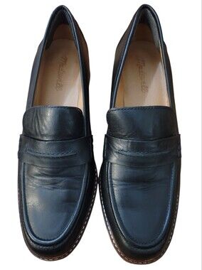Madewell The Corinne Lugsole Loafer